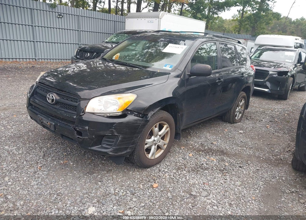2012 TOYOTA RAV4 VIN: 2T3BF4DV7CW190335