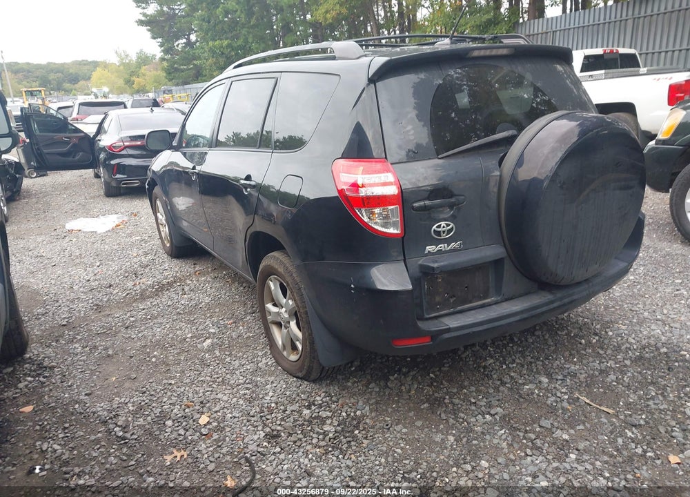 2012 TOYOTA RAV4 VIN: 2T3BF4DV7CW190335