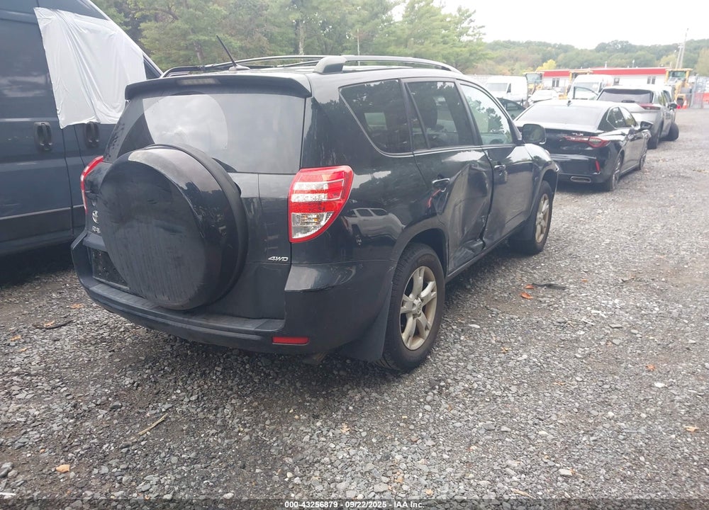 2012 TOYOTA RAV4 VIN: 2T3BF4DV7CW190335