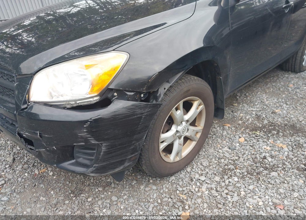 2012 TOYOTA RAV4 VIN: 2T3BF4DV7CW190335