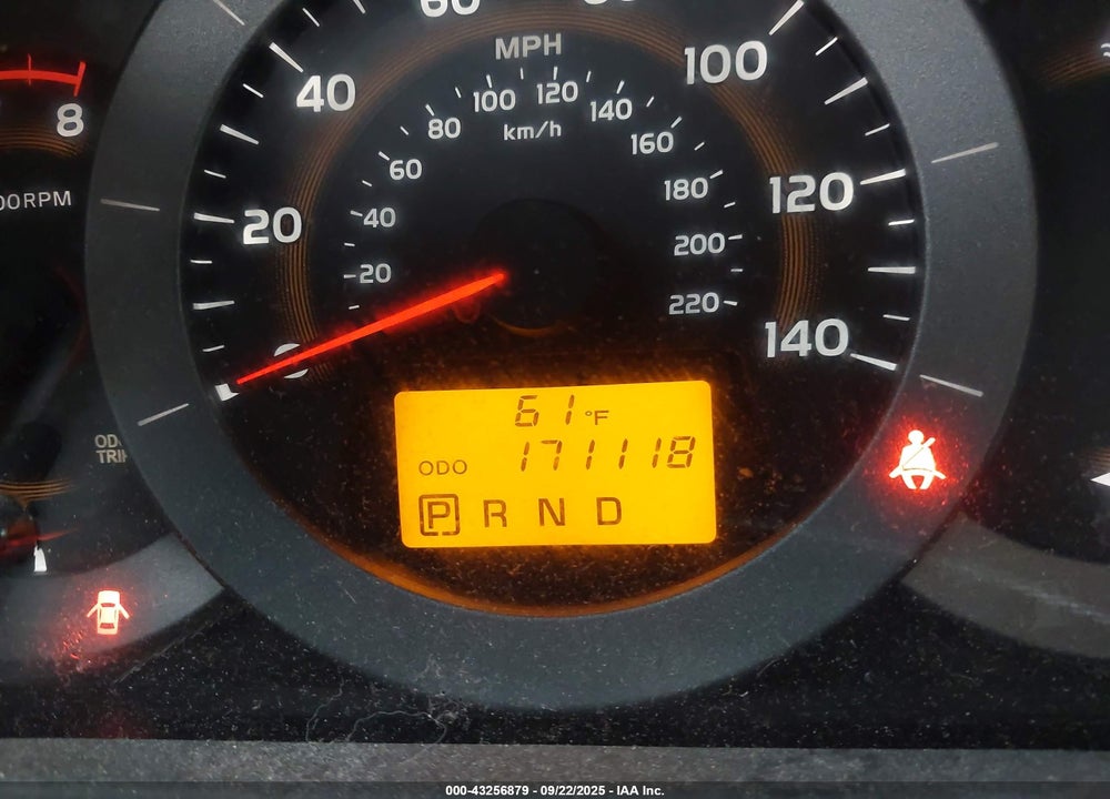 2012 TOYOTA RAV4 VIN: 2T3BF4DV7CW190335