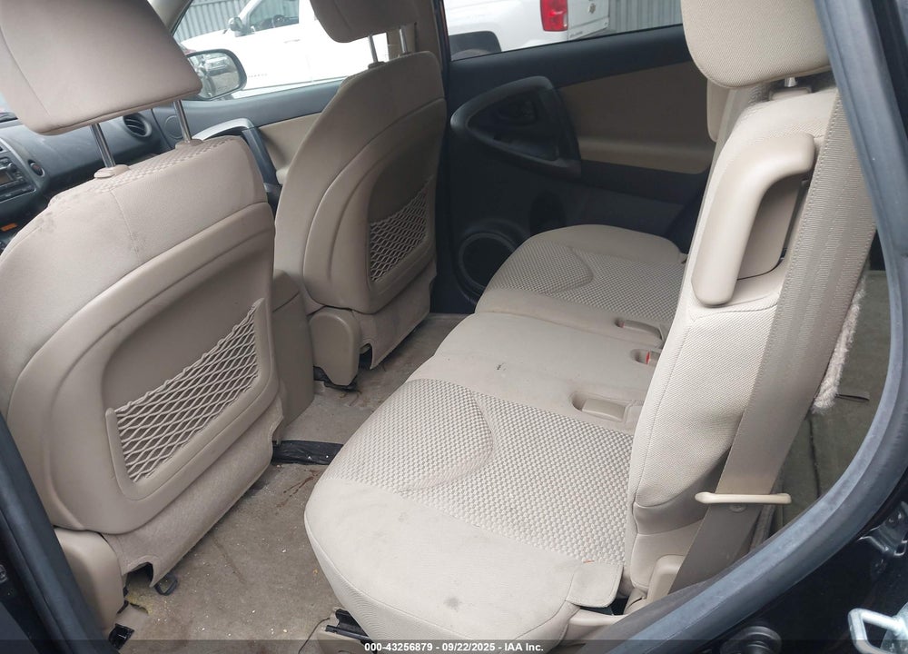 2012 TOYOTA RAV4 VIN: 2T3BF4DV7CW190335