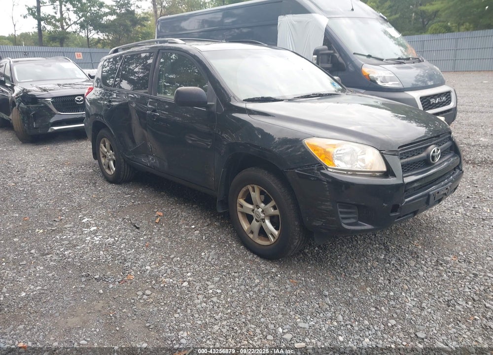 2012 TOYOTA RAV4 VIN: 2T3BF4DV7CW190335