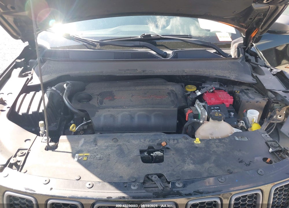2020 JEEP COMPASS VIN: 3C4NJDDB4LT112104