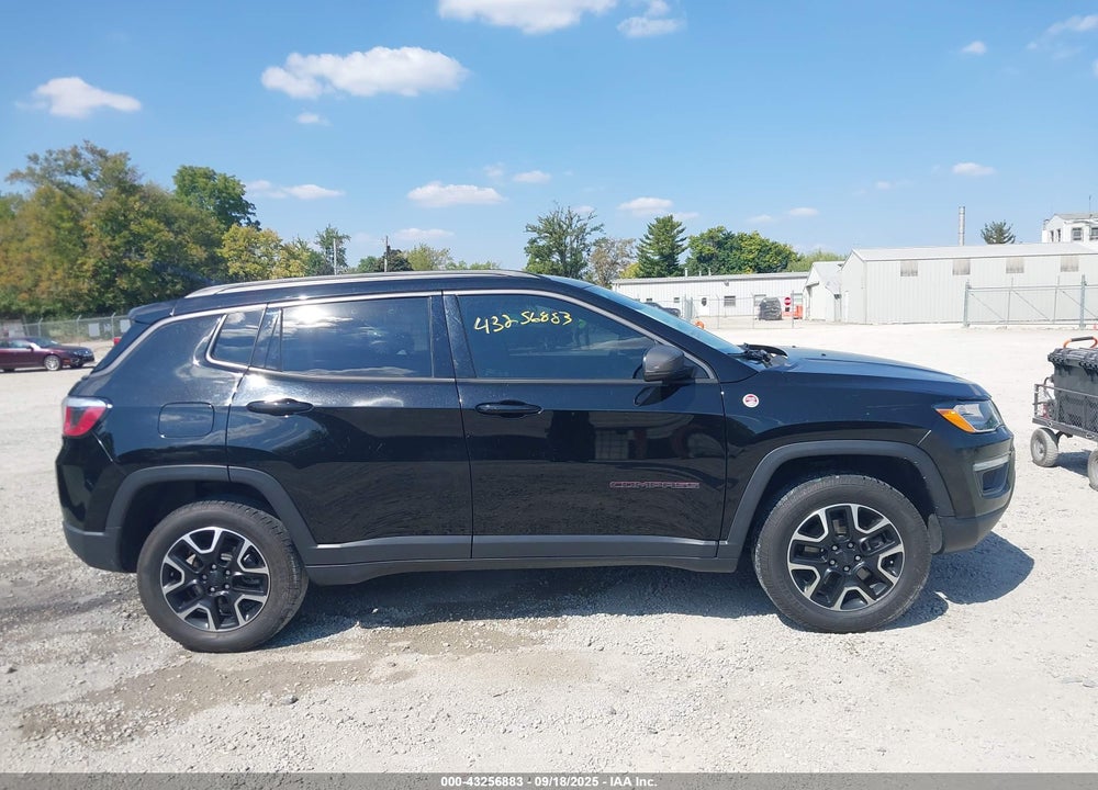 2020 JEEP COMPASS VIN: 3C4NJDDB4LT112104