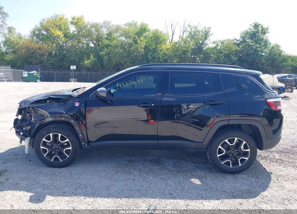 2020 JEEP COMPASS VIN: 3C4NJDDB4LT112104