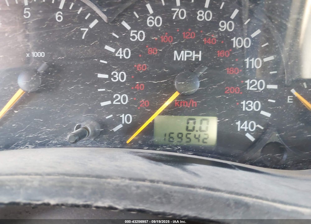 2004 FORD FOCUS ZTS VIN: 1FAFP38Z24W107375