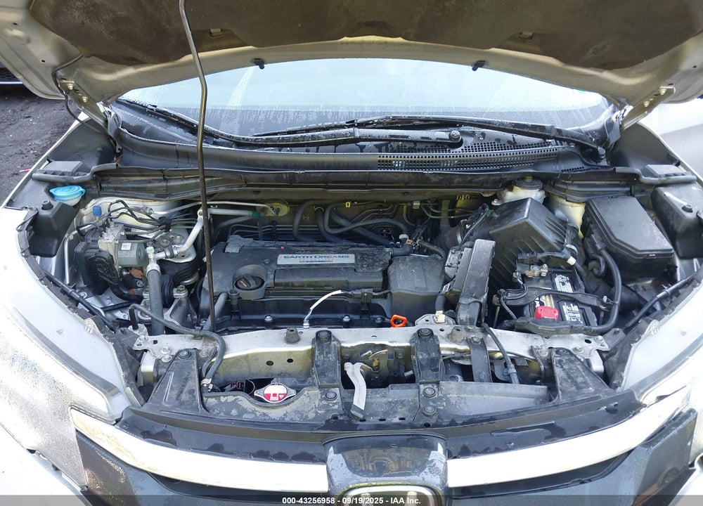 2015 HONDA CR-V VIN: 5J6RM4H93FL130703