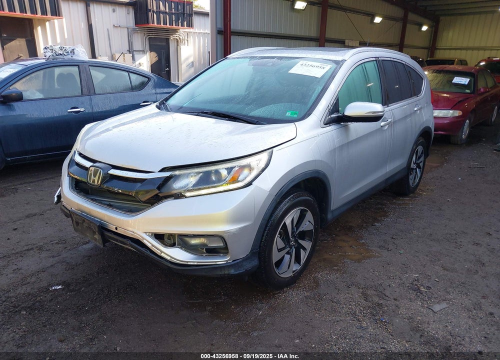 2015 HONDA CR-V VIN: 5J6RM4H93FL130703