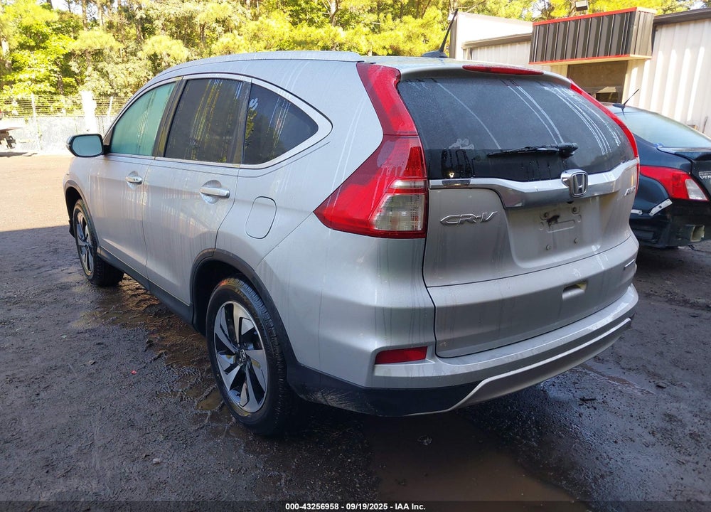 2015 HONDA CR-V VIN: 5J6RM4H93FL130703