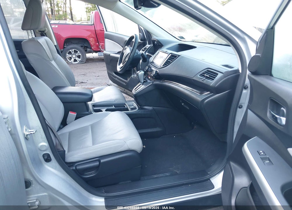 2015 HONDA CR-V VIN: 5J6RM4H93FL130703