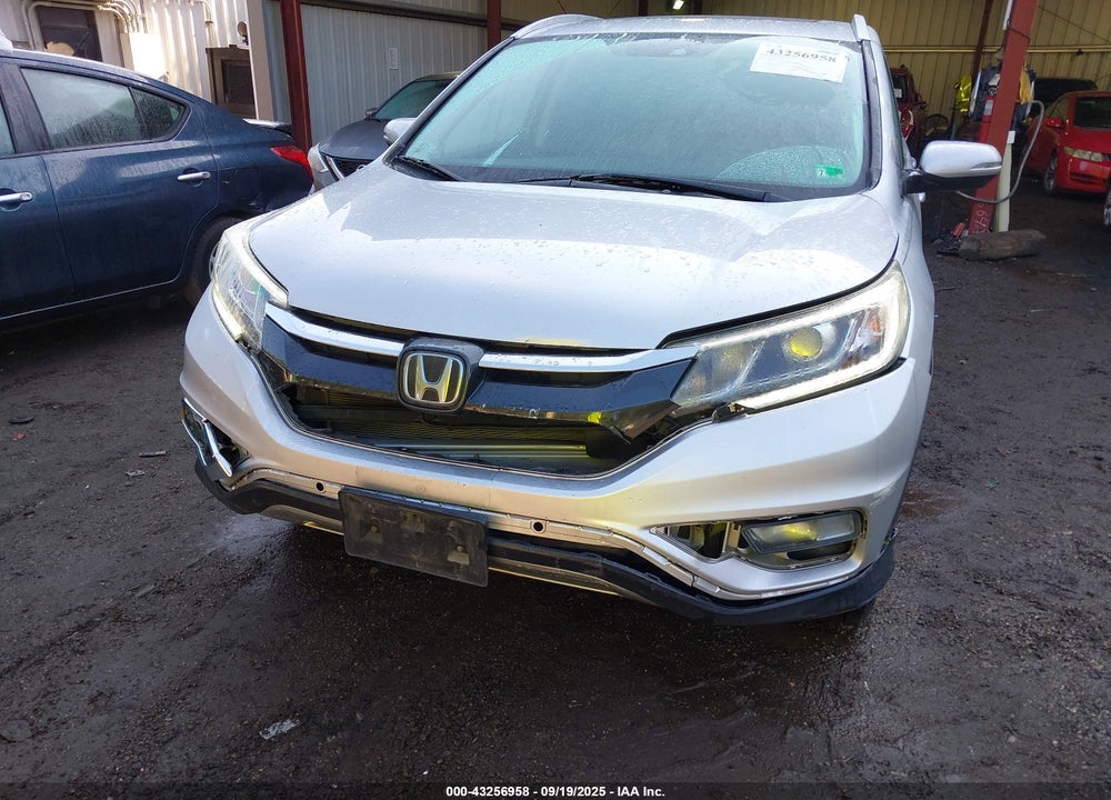 2015 HONDA CR-V VIN: 5J6RM4H93FL130703