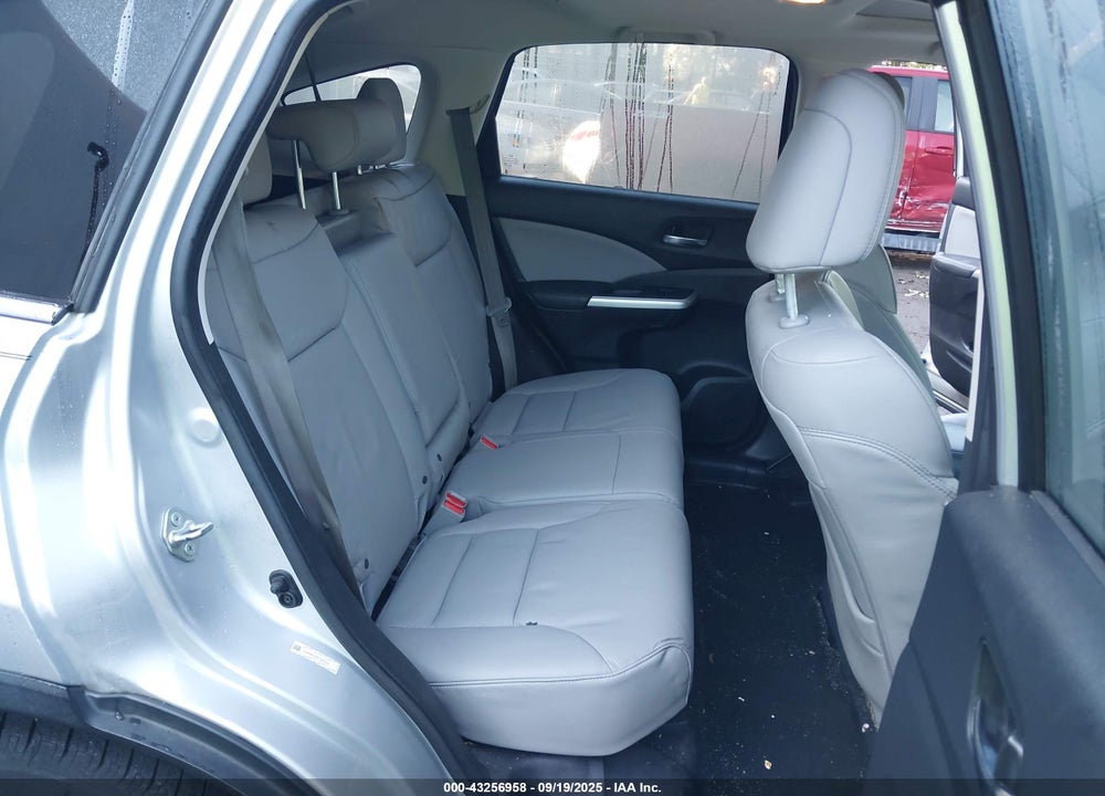 2015 HONDA CR-V VIN: 5J6RM4H93FL130703