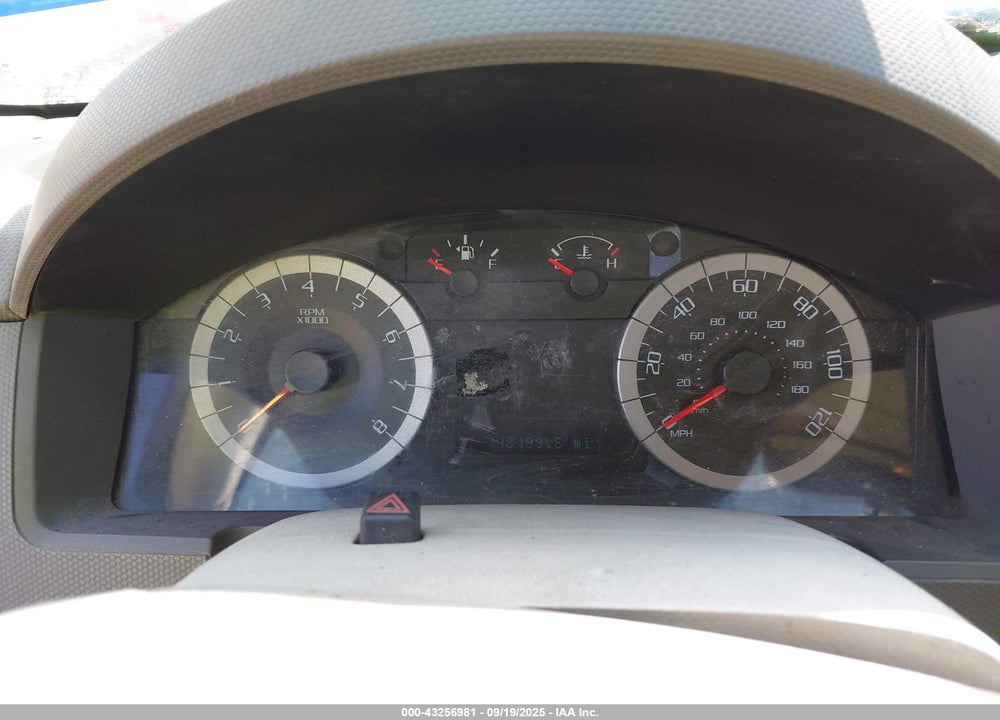 2010 FORD ESCAPE VIN: 1FMCU9D71AKB77476