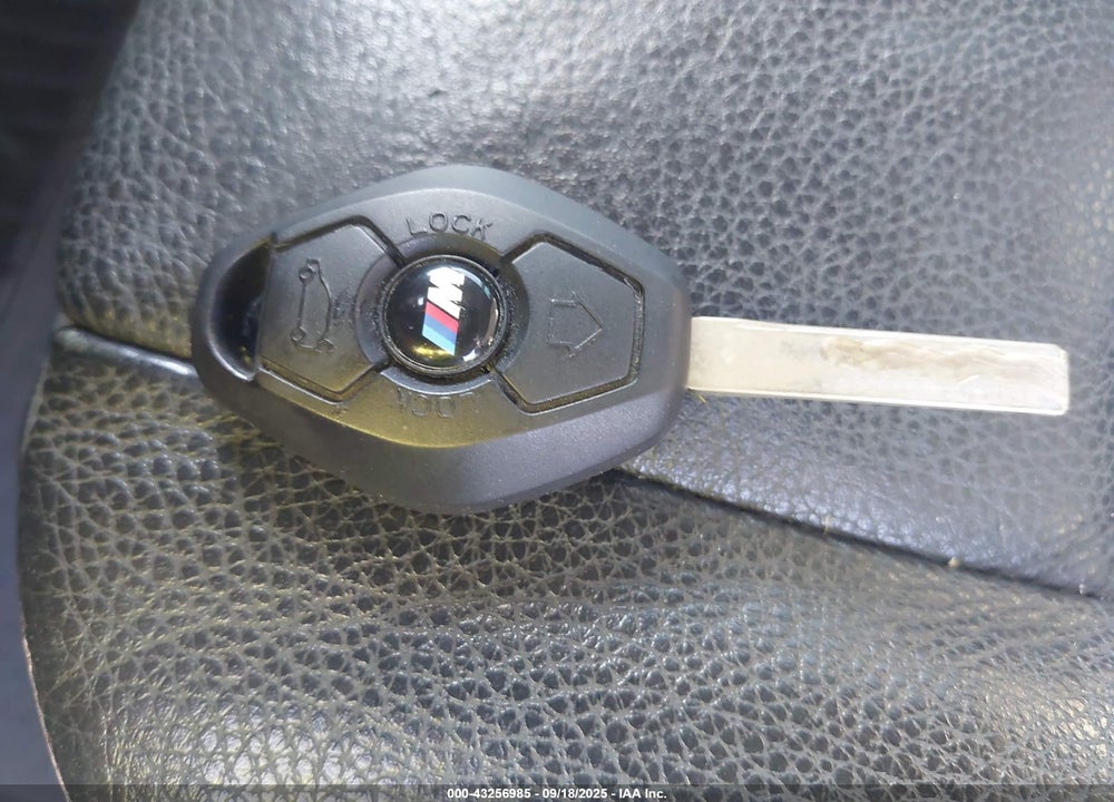 2006 BMW X5 VIN: 5UXFB53576LV29234