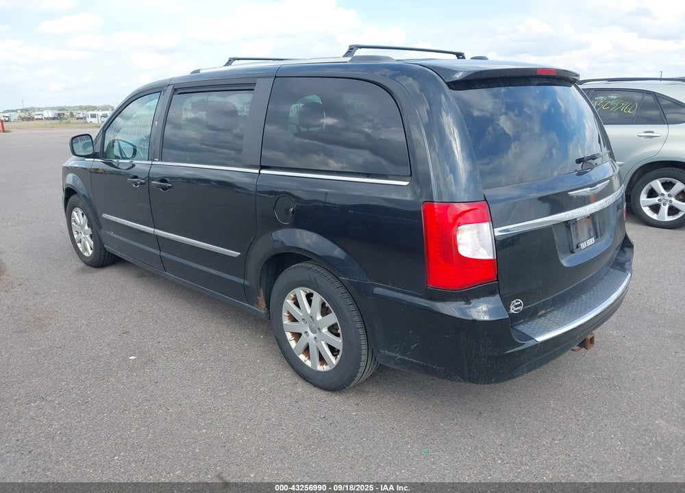 2013 CHRYSLER TOWN & COUNTRY TOURING VIN: 2C4RC1BG3DR675190