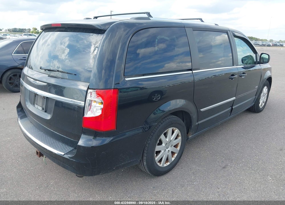 2013 CHRYSLER TOWN & COUNTRY TOURING VIN: 2C4RC1BG3DR675190