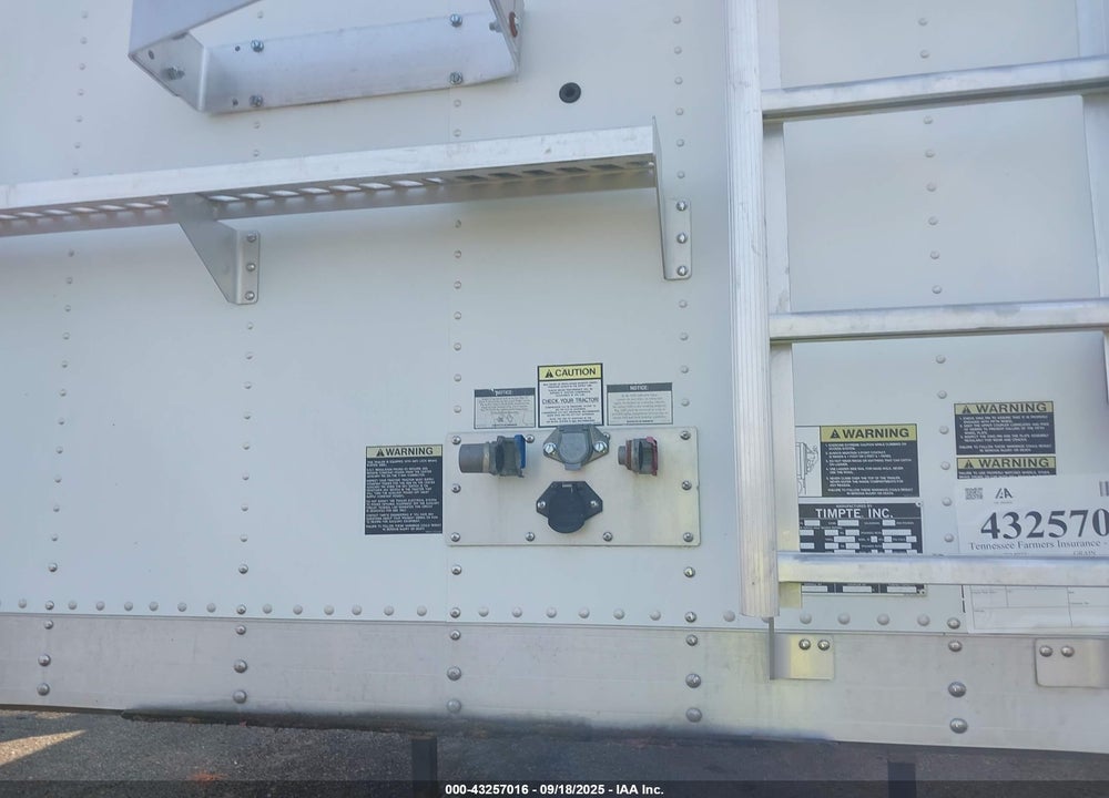2013 TIMPTE --- VIN: 1TDH40022DB135399