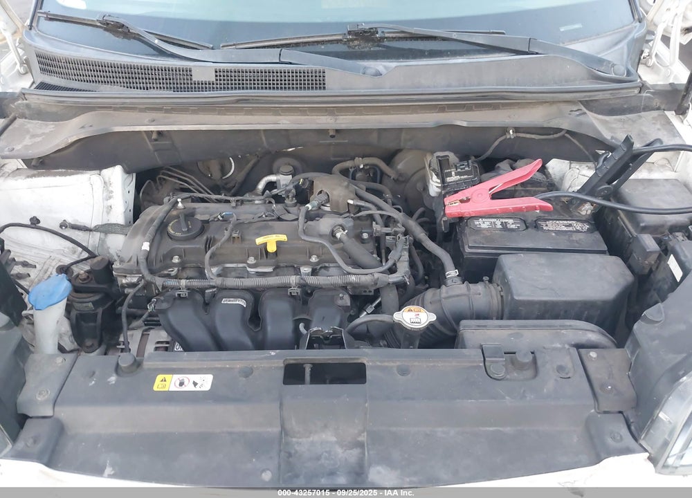 2016 KIA SOUL VIN: KNDJP3A59G7268509