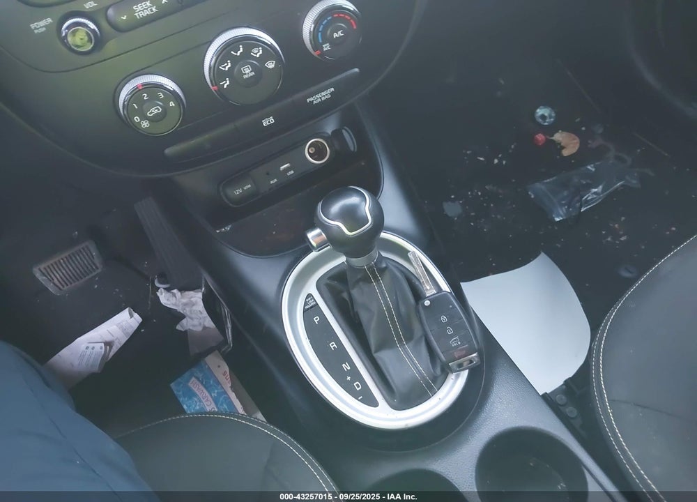 2016 KIA SOUL VIN: KNDJP3A59G7268509