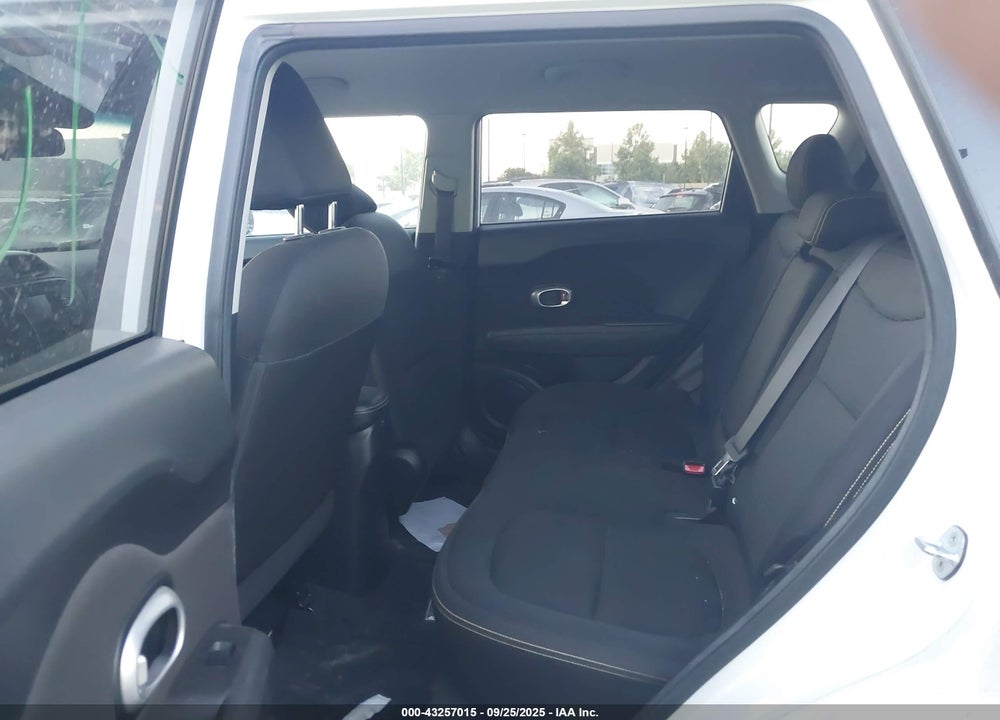 2016 KIA SOUL VIN: KNDJP3A59G7268509