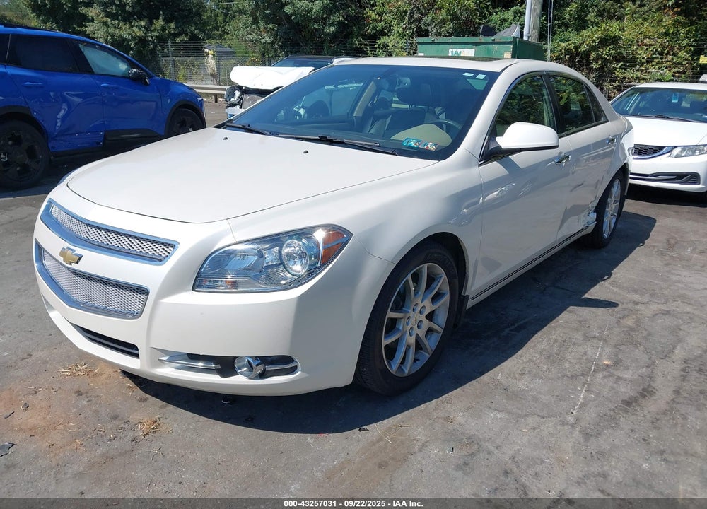 2012 CHEVROLET MALIBU VIN: 1G1ZE5E08CF169093