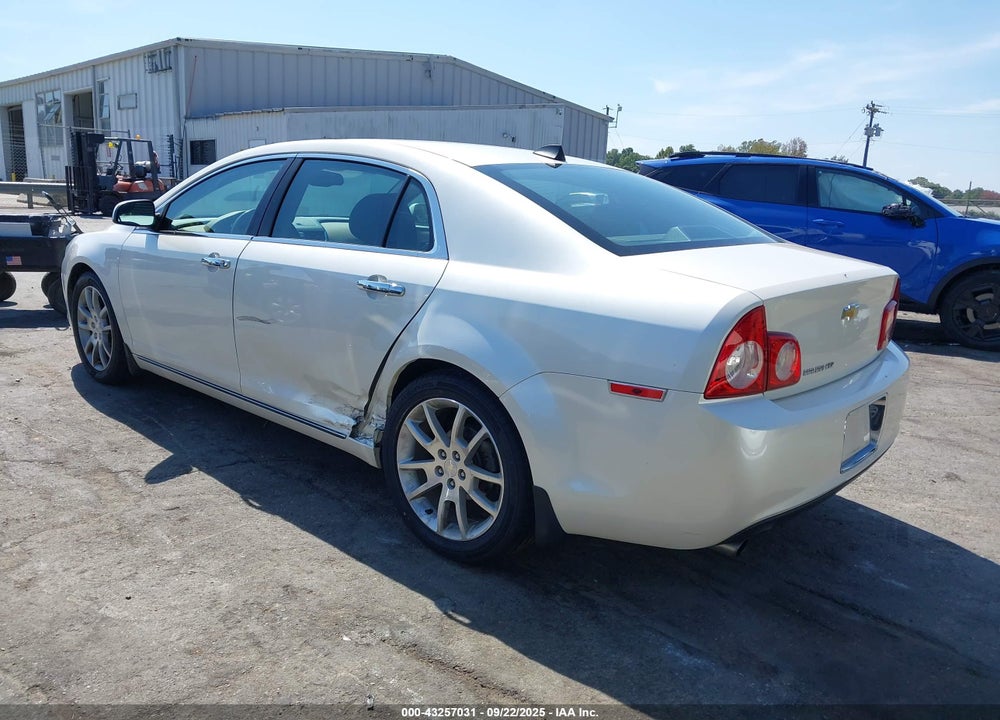 2012 CHEVROLET MALIBU VIN: 1G1ZE5E08CF169093
