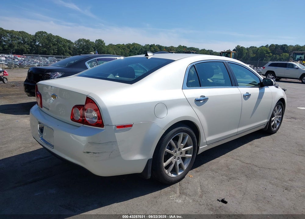 2012 CHEVROLET MALIBU VIN: 1G1ZE5E08CF169093
