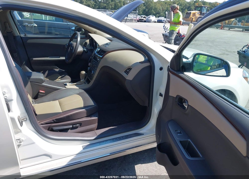 2012 CHEVROLET MALIBU VIN: 1G1ZE5E08CF169093
