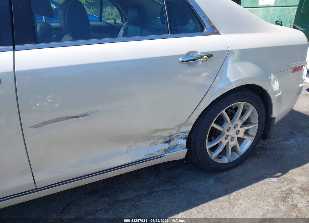 2012 CHEVROLET MALIBU VIN: 1G1ZE5E08CF169093