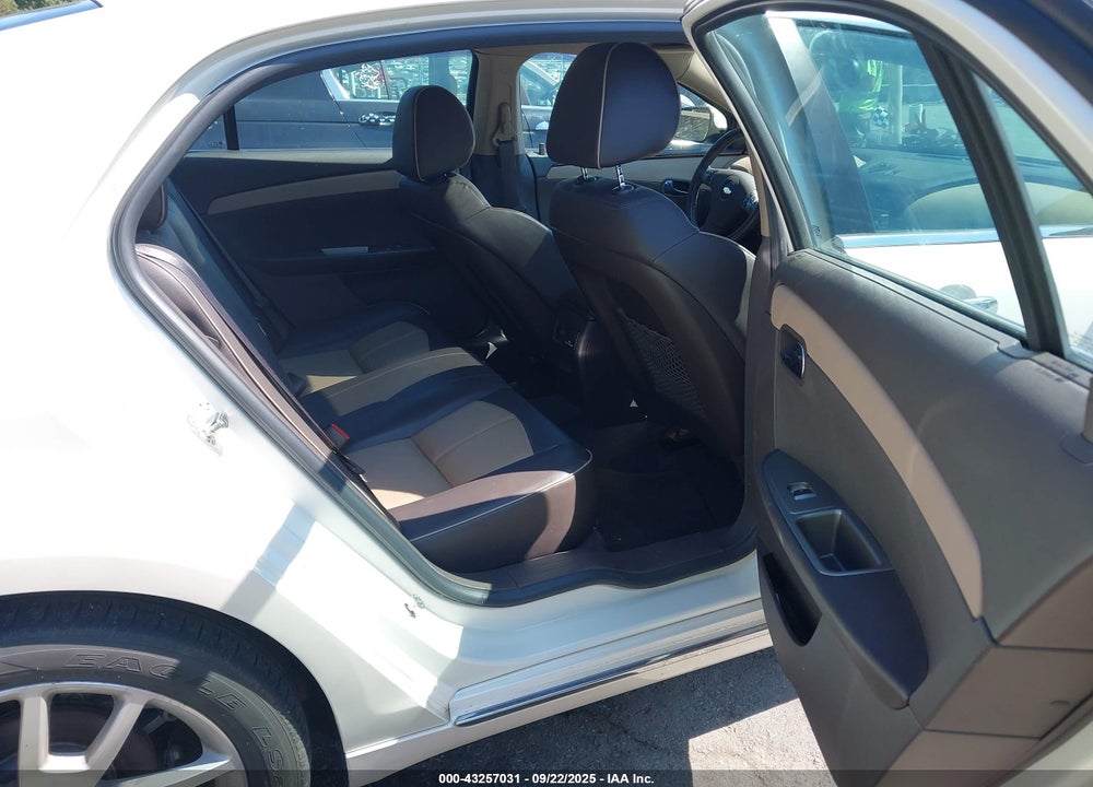 2012 CHEVROLET MALIBU VIN: 1G1ZE5E08CF169093