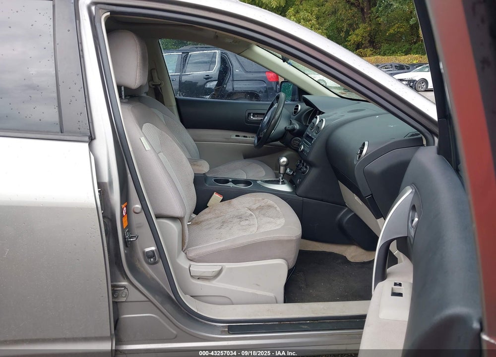2009 NISSAN ROGUE VIN: JN8AS58T19W044663