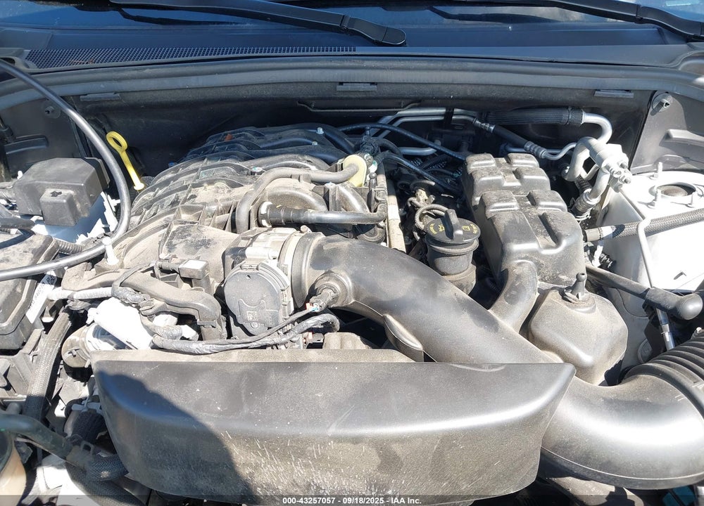 2023 DODGE DURANGO VIN: 1C4RDHDG4PC630498