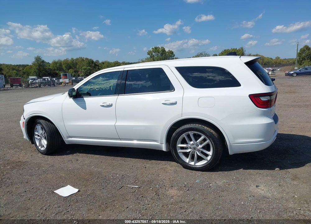 2023 DODGE DURANGO VIN: 1C4RDHDG4PC630498