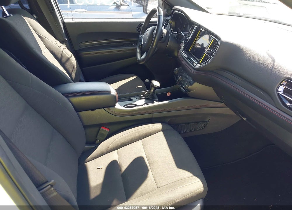 2023 DODGE DURANGO VIN: 1C4RDHDG4PC630498