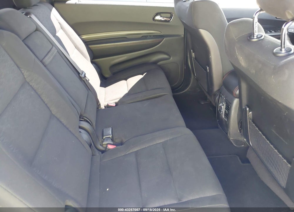 2023 DODGE DURANGO VIN: 1C4RDHDG4PC630498