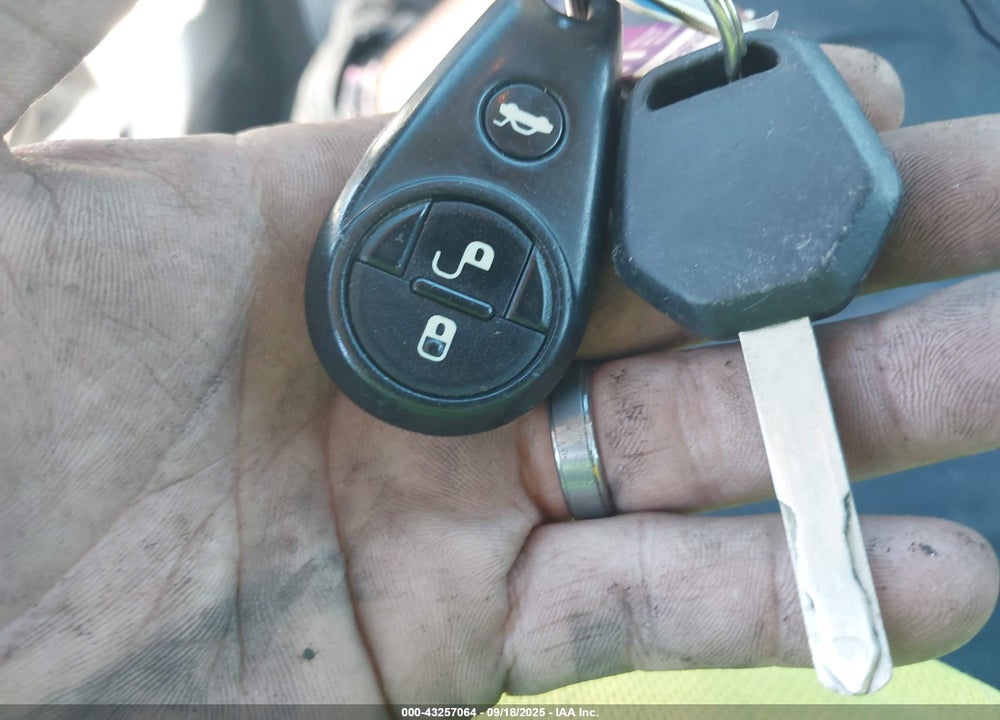 2011 SUBARU FORESTER VIN: JF2SHADCXBH732928