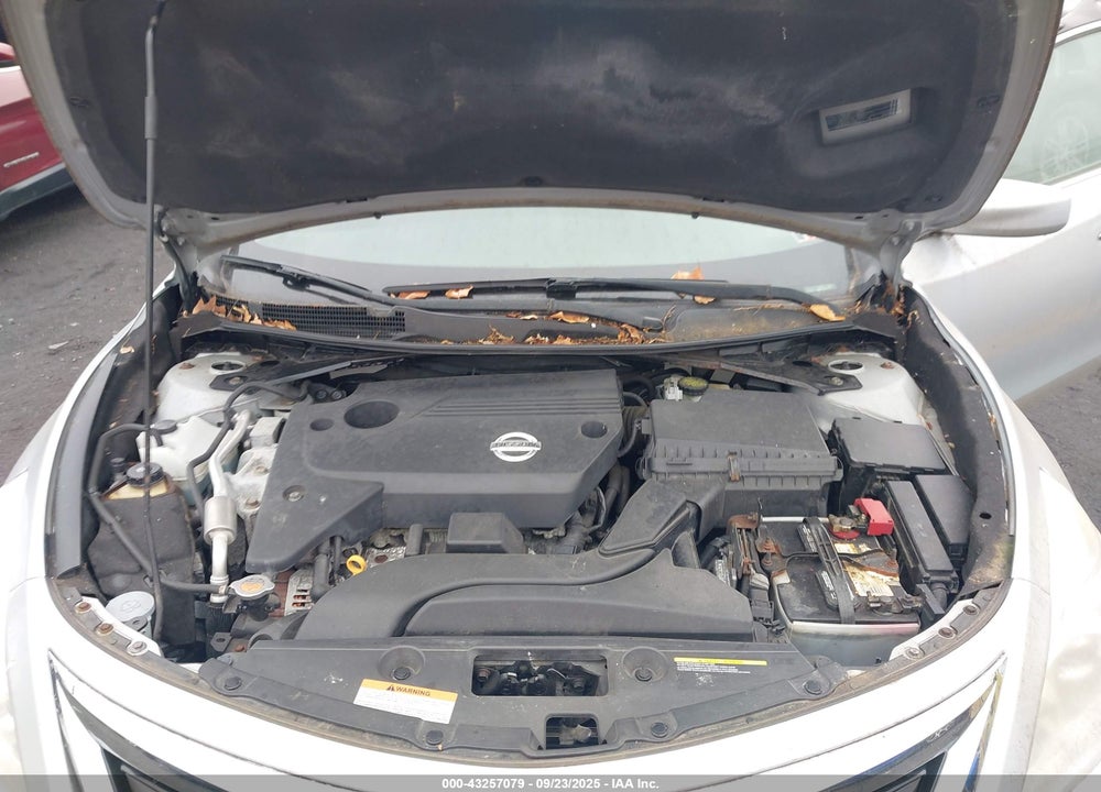 2014 NISSAN ALTIMA VIN: 1N4AL3AP3EC141245