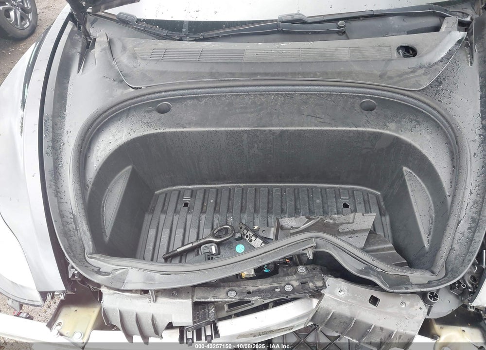 2021 TESLA MODEL 3 VIN: 5YJ3E1EB3MF081212
