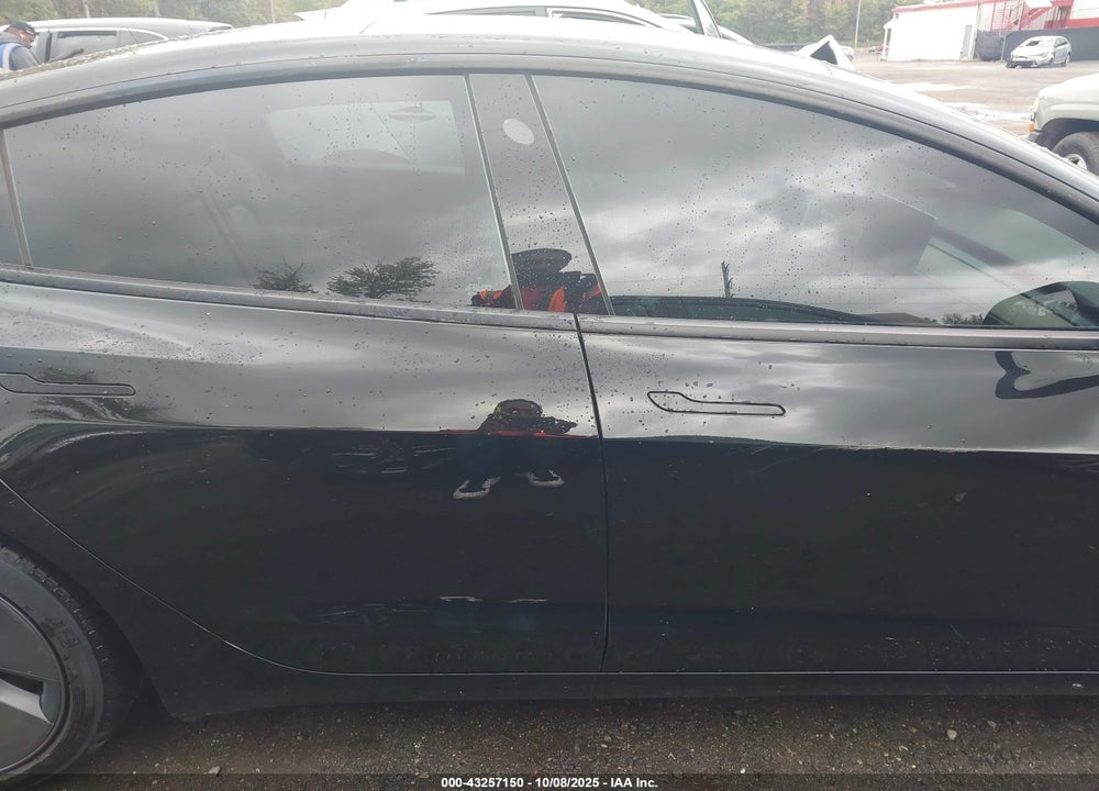2021 TESLA MODEL 3 VIN: 5YJ3E1EB3MF081212