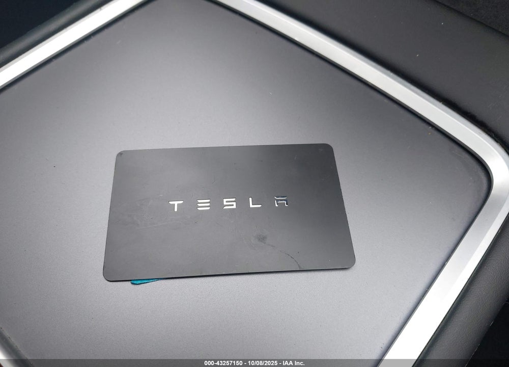 2021 TESLA MODEL 3 VIN: 5YJ3E1EB3MF081212