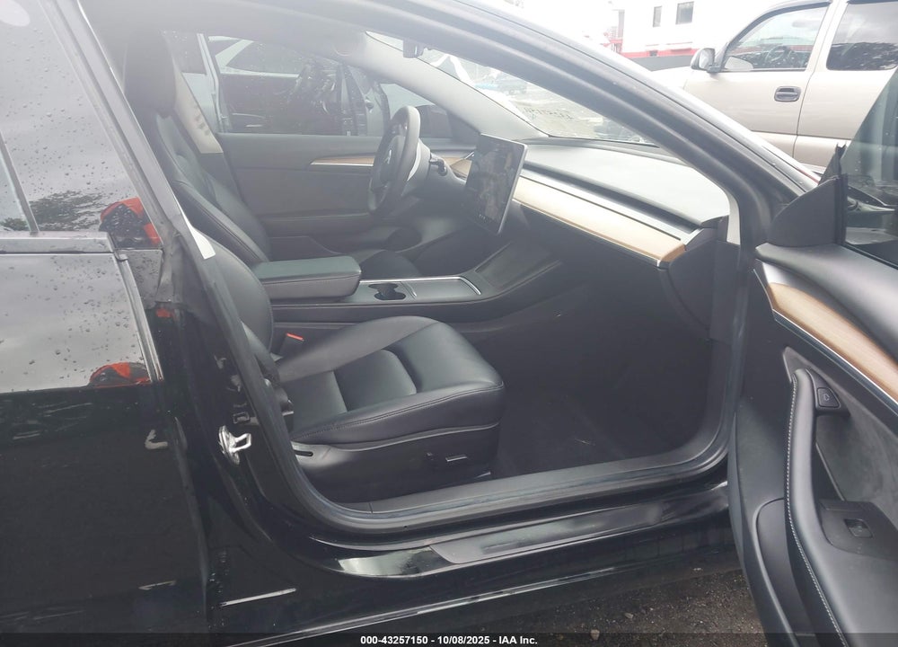 2021 TESLA MODEL 3 VIN: 5YJ3E1EB3MF081212