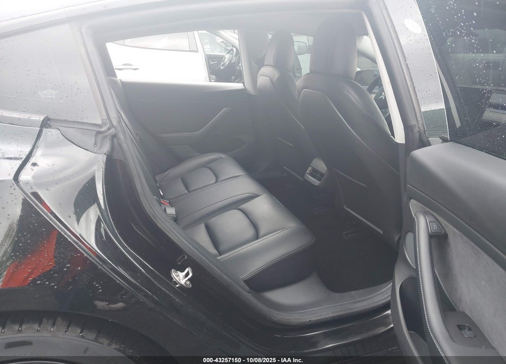 2021 TESLA MODEL 3 VIN: 5YJ3E1EB3MF081212
