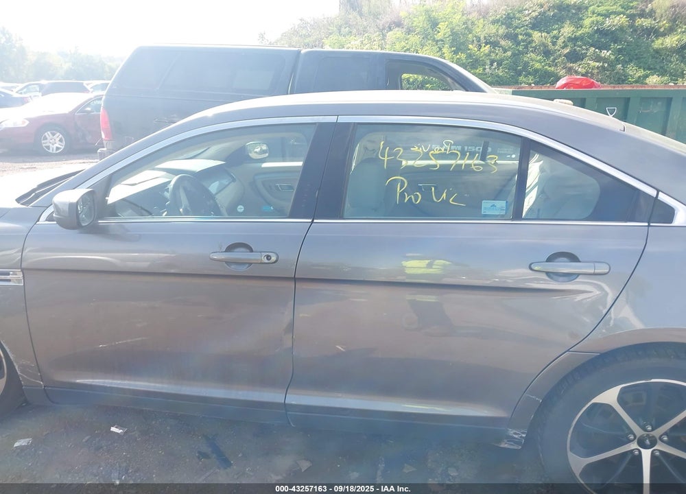 2014 FORD TAURUS VIN: 1FAHP2H87EG112285
