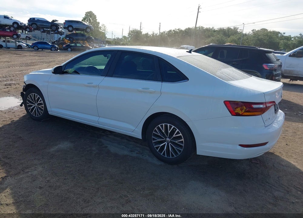 2019 VOLKSWAGEN JETTA 1.4T R-LINE/1.4T S/1.4T SE VIN: 3VWC57BU2KM086206