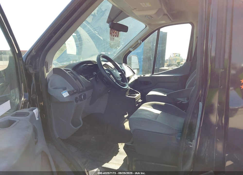 2016 FORD TRANSIT-350 CAB VIN: 1FDBF9ZM3GKB54522