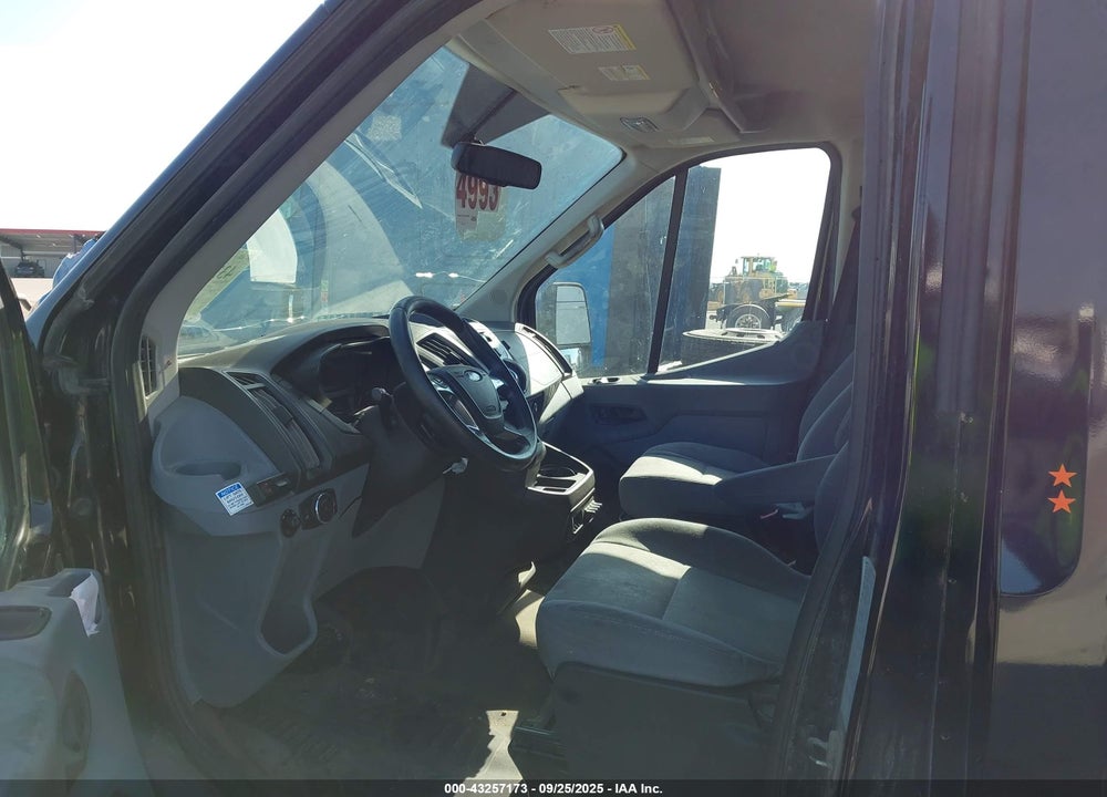 2016 FORD TRANSIT-350 CAB VIN: 1FDBF9ZM3GKB54522