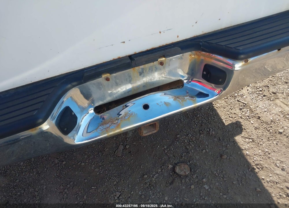 1999 TOYOTA TACOMA VIN: 4TAVL52N8XZ510584