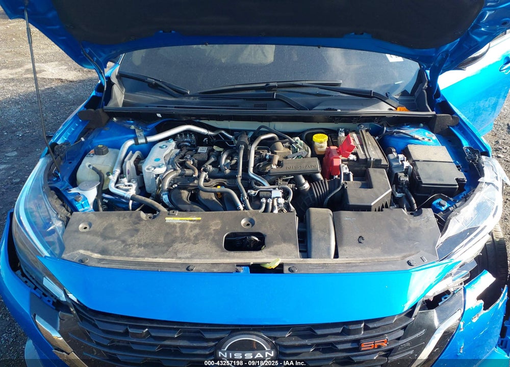 2024 NISSAN SENTRA VIN: 3N1AB8DV4RY321161