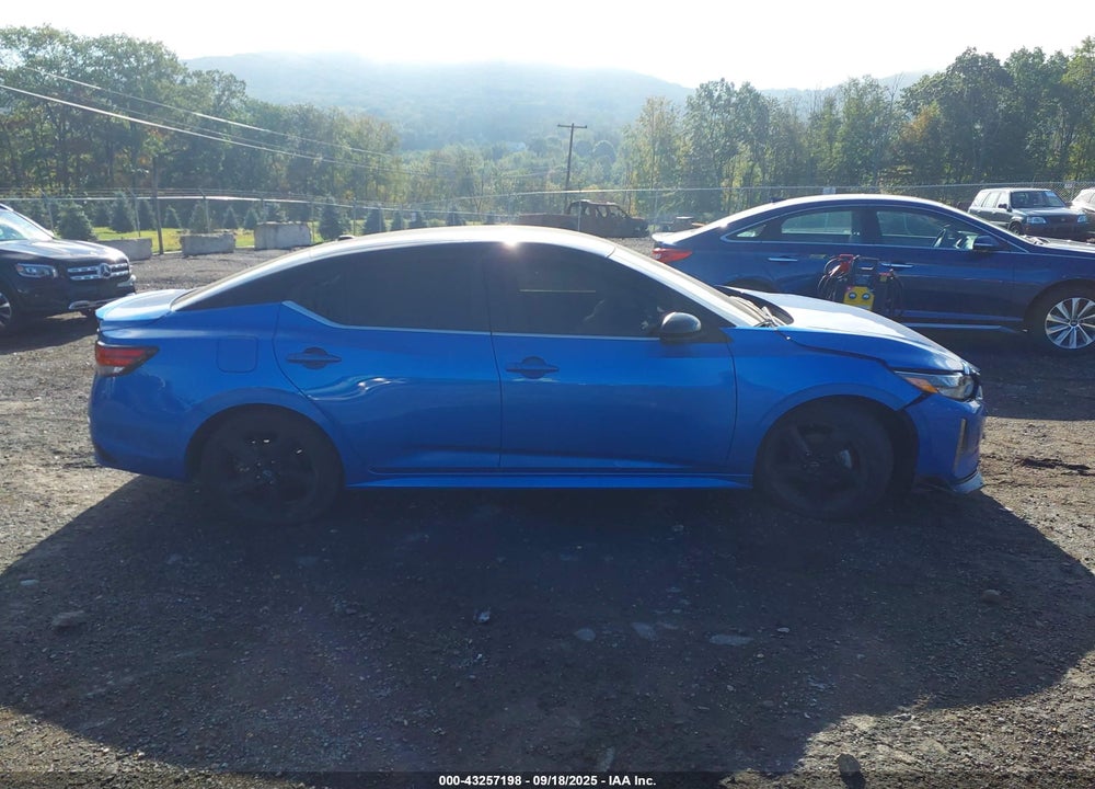 2024 NISSAN SENTRA VIN: 3N1AB8DV4RY321161